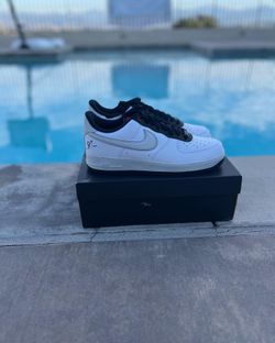 AIR FORCE 1 White Black