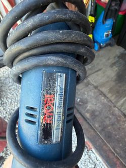 Ryobi Detail Sander Corded