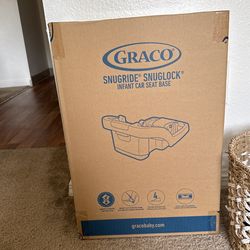 Graco snugride Snuglock Base