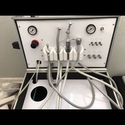 Portable Dental Unit