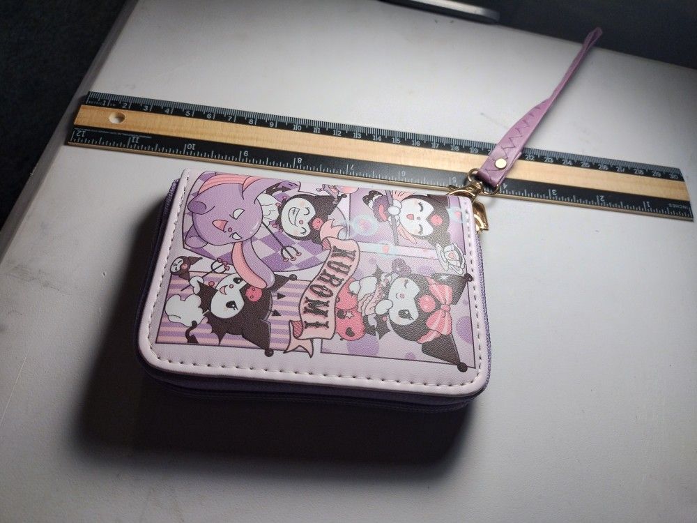 Hello Kitty Wristlet 