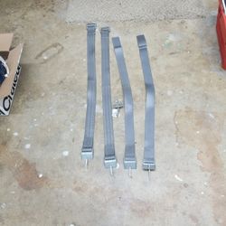 Water Heater Straps