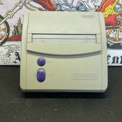 SNES Jr Console Only 