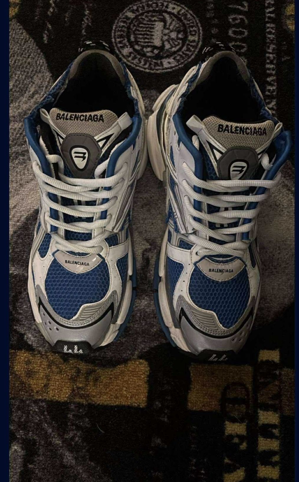 Balenciaga runners