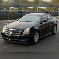 Cadillac Cts 