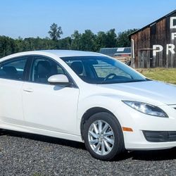 2012 Mazda 6 