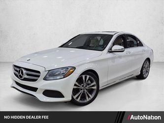 2018 Mercedes-Benz C 300
