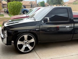 Wheels nissan