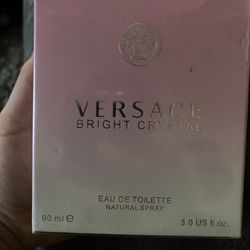 Versace women perfume