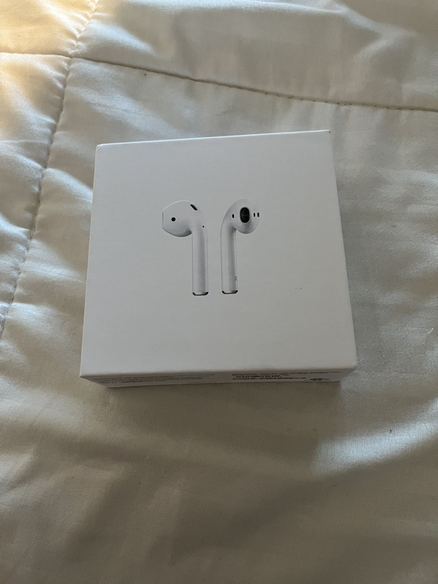 AirPods Second Gen