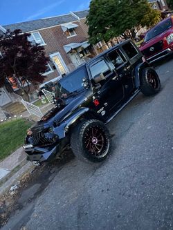 2007 Jeep Wrangler