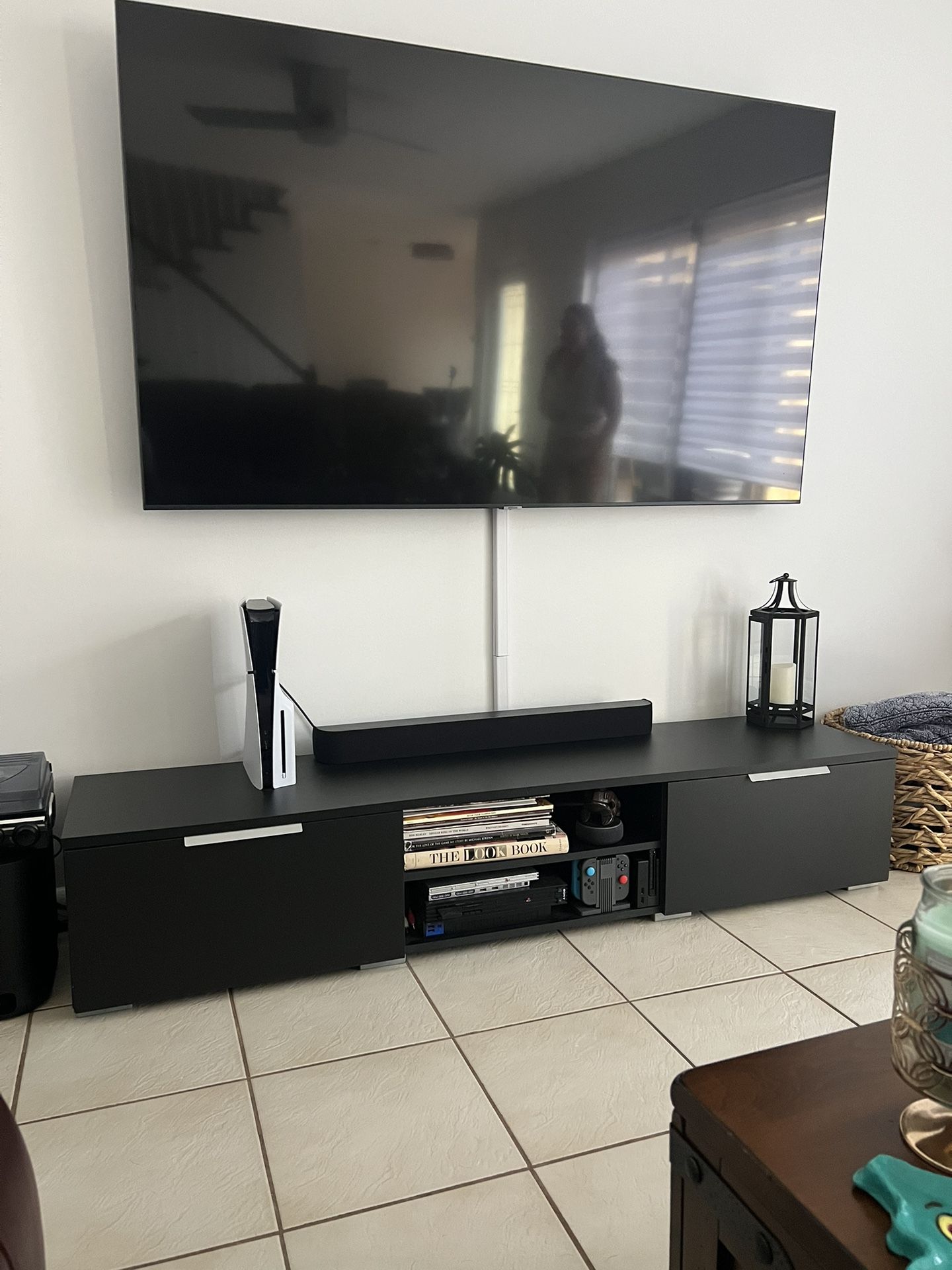 TV Console