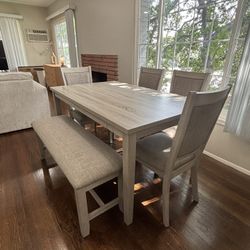 Wooden Dining Table