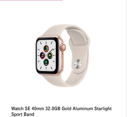 Apple Watch, 40mm, 32gb