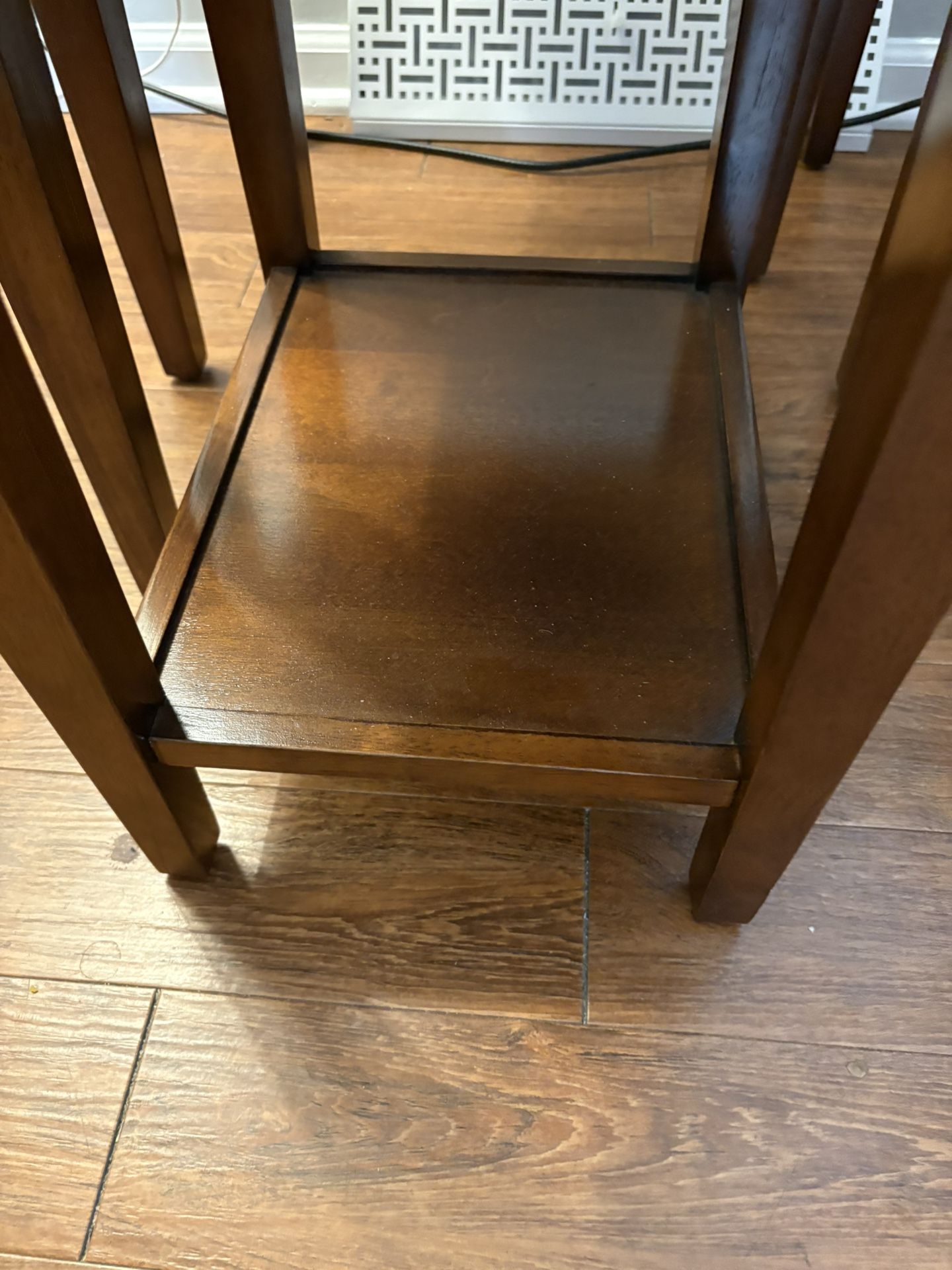 Nesting Tables