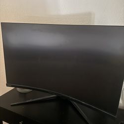 MSI Curved Gaming Monitor 