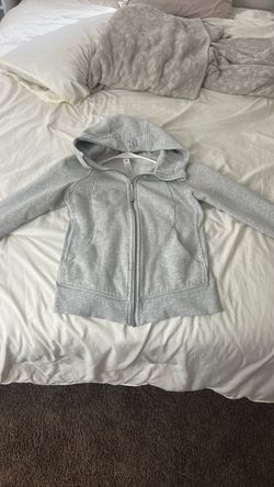 lululemon full zip scuda