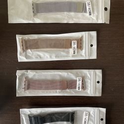 Apple Watch Metal Band 