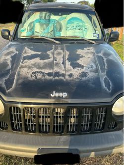 2006 Jeep Liberty