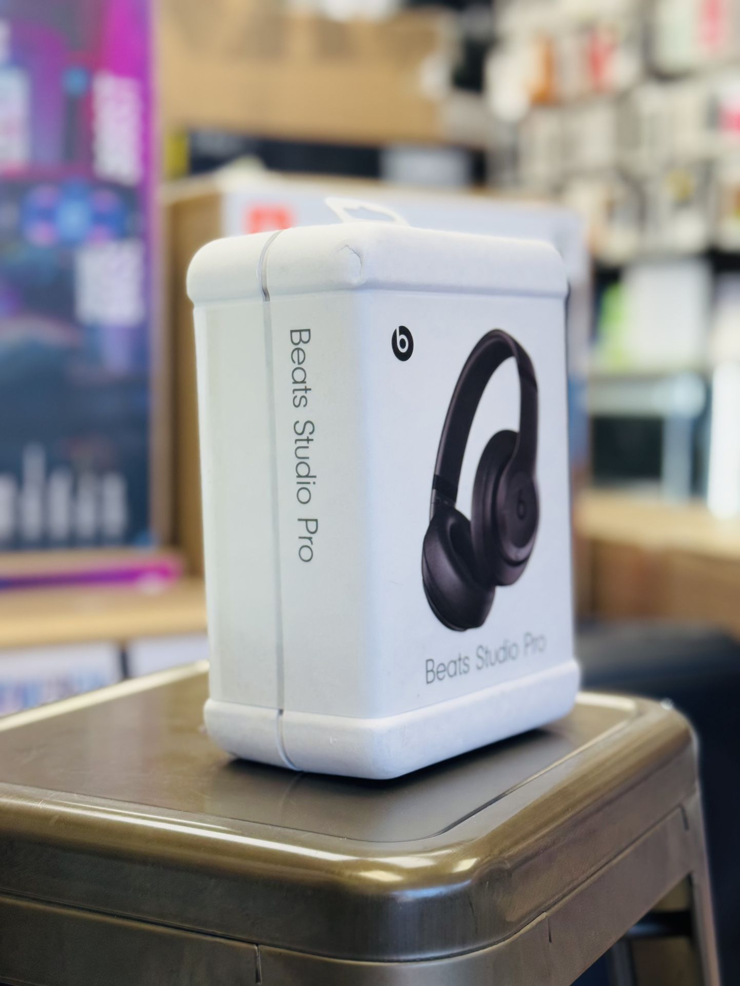 Beats Studio Pro