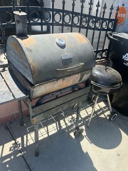 Char Broil Grill