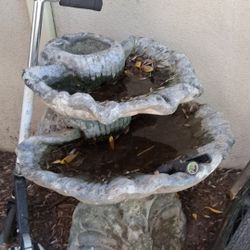 Working fountain Two tier