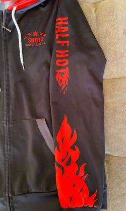 My Hero Academia Shoto Todoroki Half-Cold Half-Hot HD Wallpaper