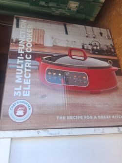 Cooker