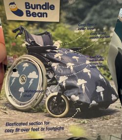 Wheelchair Sleeping Sleeping Bag Cover