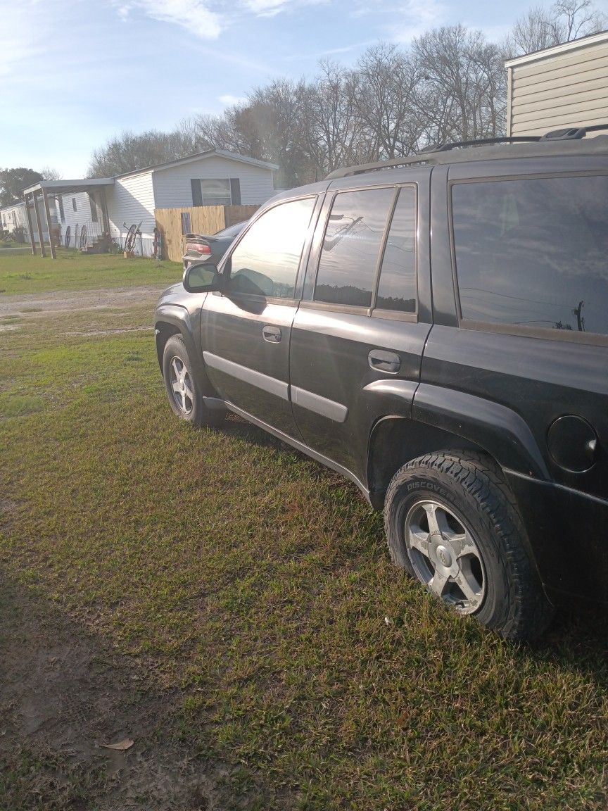 2005 Chevrolet Trailblazer