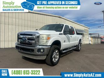 2011 Ford F-350