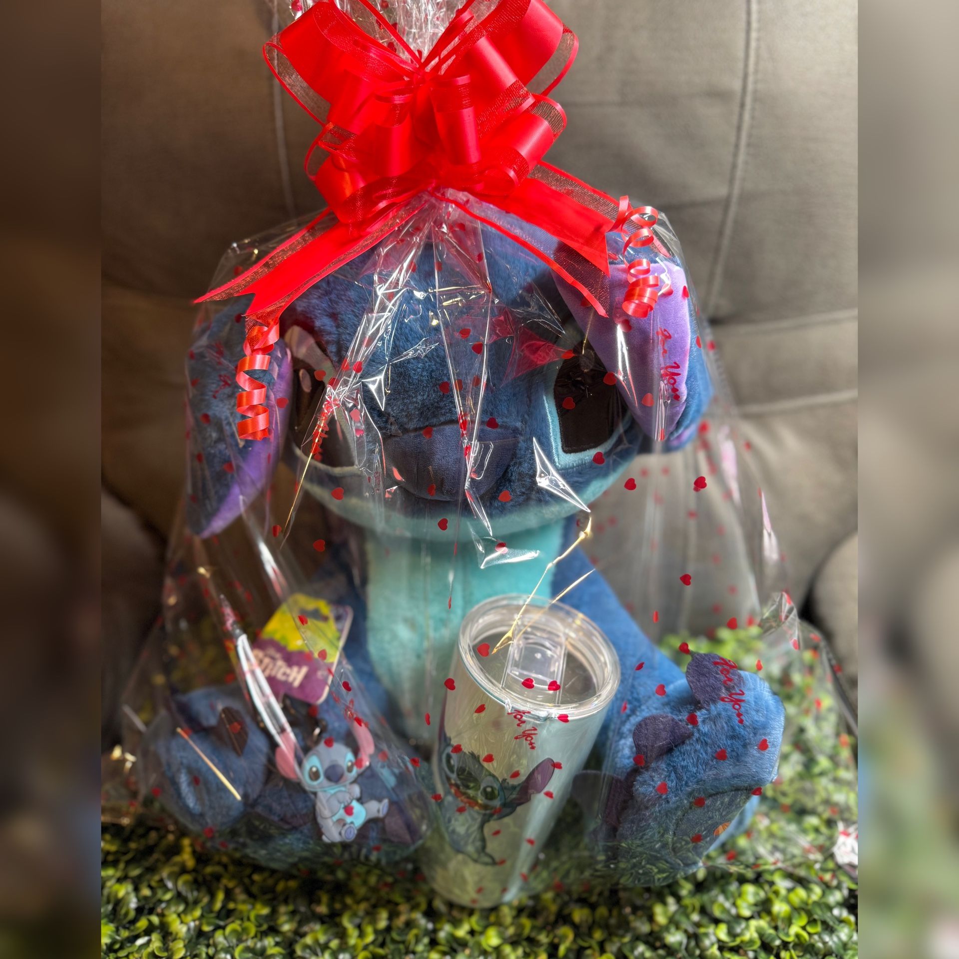 💙Stitch Big Size Plushy 💙