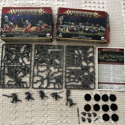 Warhammer Age Of Sigmar Seraphon (2 Sets)