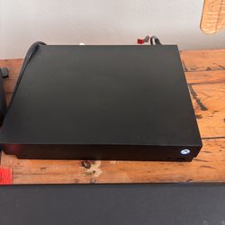 Xbox One Console and Controller