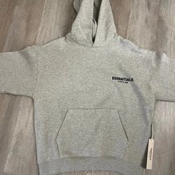 Essentials Dark Oatmeal Brand New Sizes S - XL