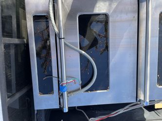 Viking Double Oven Used 