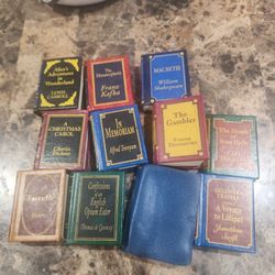 Mini Books 