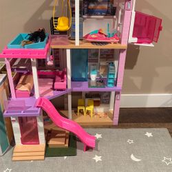 Barbie Dreamhouse