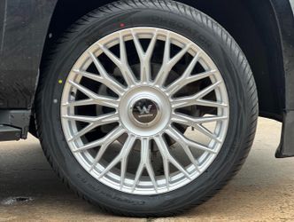 20" rims for cars we finance no credit need