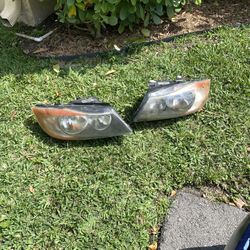 BMW Headlight 