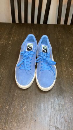 Puma sneakers size 13 men.
