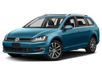 2015 Volkswagen Golf SportWagen
