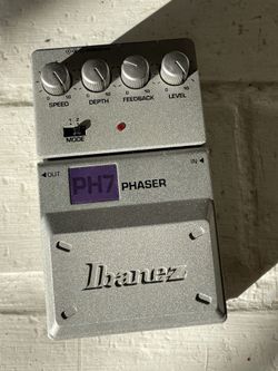 Ibanez PH7 Phaser