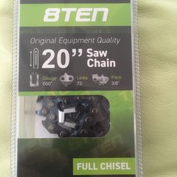 Chainsaw Chains