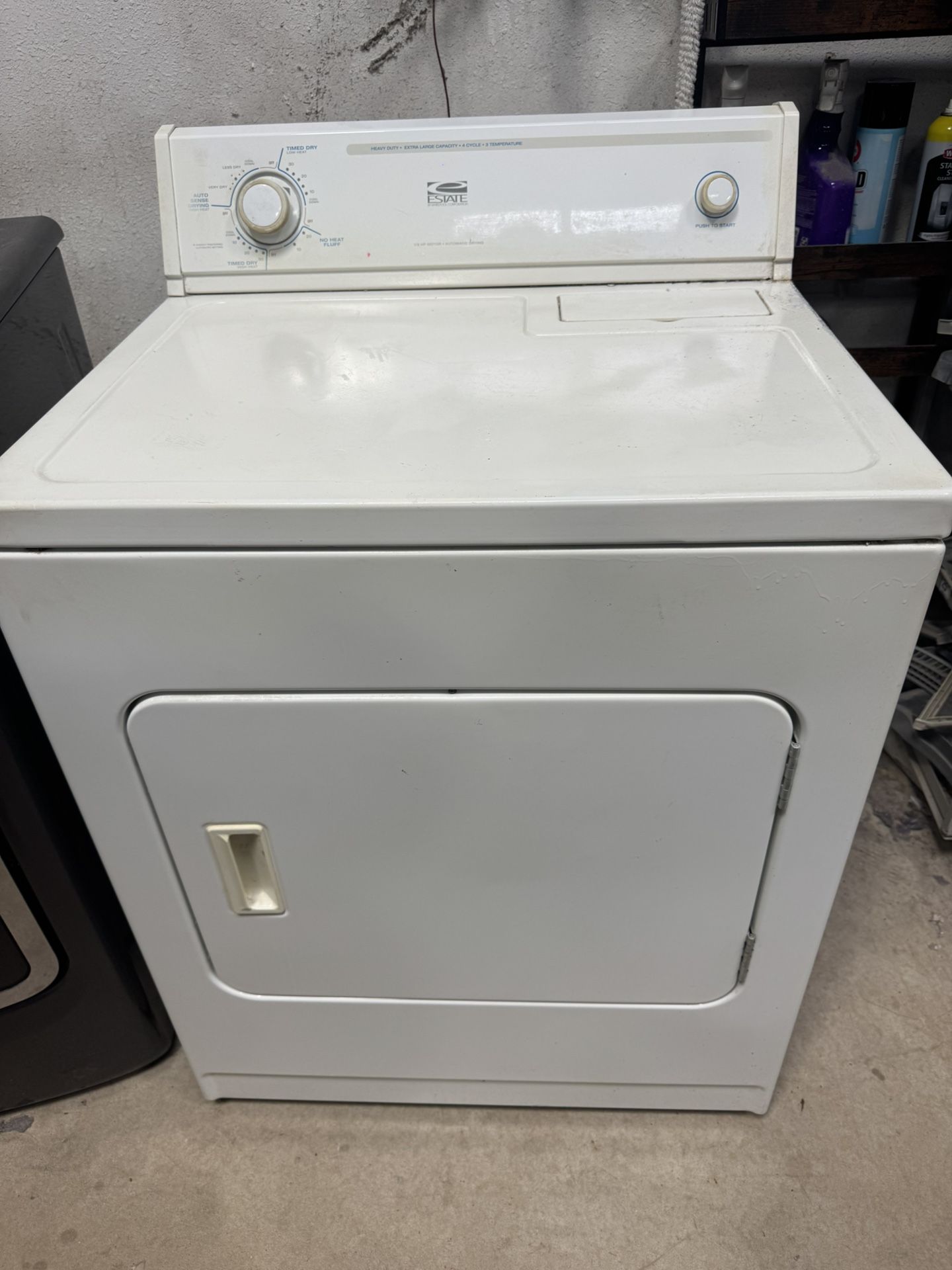Kenmore Dryer 