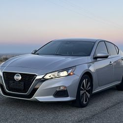 2022 Nissan Altima