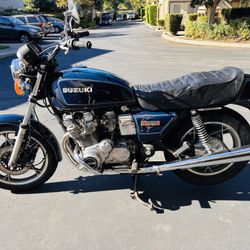 1981 Suzuki GS850G