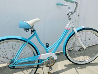 Schwinn Beach cruise