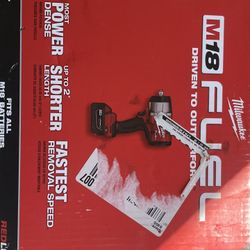 Milwaukee M18 Impact 