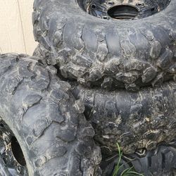 2020 Polaris General Rims And Tires